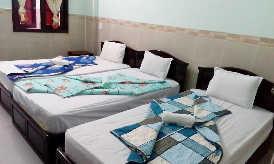 My My Hotel Κουάνγκ Νγκάι Εξωτερικό φωτογραφία
